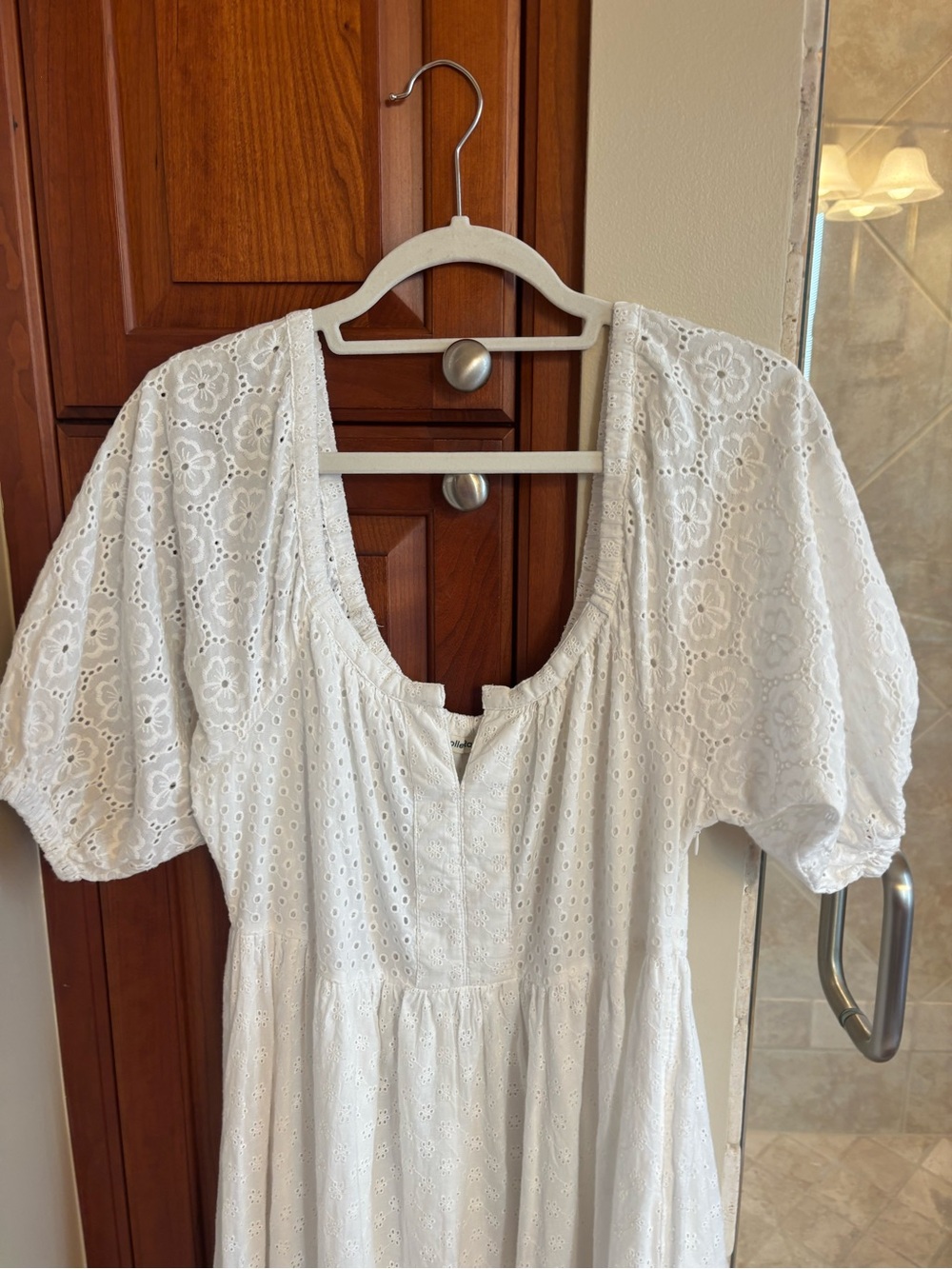 Roller Rabbit Eyelet Maxi Dress - Picture 2 of 10